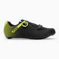 Northwave Core Plus 2 Herren Rennradschuhe schwarz/gelb fluo 2