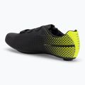 Northwave Core Plus 2 Herren Rennradschuhe schwarz/gelb fluo 3