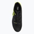 Northwave Core Plus 2 Herren Rennradschuhe schwarz/gelb fluo 5