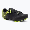 Herren MTB-Radschuhe Northwave Origin Plus 2 schwarz/gelb 80212005