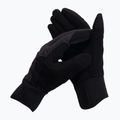 Herren Northwave Fast Fahrradhandschuhe schwarz C89212034