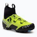 MTB Fahrradschuhe Northwave CeLSius XC ARC. Gelb GTX 80204037