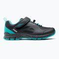 Fahrradschuhe MTB Damen Northwave Escape Evo schwarz-blau 81739 9