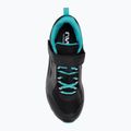 Fahrradschuhe MTB Damen Northwave Escape Evo schwarz-blau 81739 6