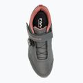 Damen MTB-Radschuhe Northwave Corsair dunkelgrau/rosa 5