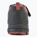 Damen MTB-Radschuhe Northwave Corsair dunkelgrau/rosa 6