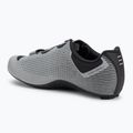 Herren Northwave Storm Carbon 2 silber/reflektierend Rennradschuh 3