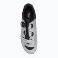 Herren Northwave Storm Carbon 2 silber/reflektierend Rennradschuh 5
