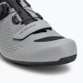 Herren Northwave Storm Carbon 2 silber/reflektierend Rennradschuh 7
