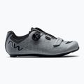 Herren Northwave Storm Carbon 2 silber/reflektierend Rennradschuh