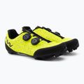 Herren MTB-Radschuhe Northwave Rebel 3 gelb 80222012 5