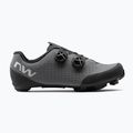 Fahrradschuhe MTB Herren Northwave Rebel 3 dark/grey 8