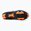 Herren MTB-Radschuhe Northwave Razer 2 graphit-orange 80222013 4