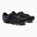 Damen MTB-Radschuhe Northwave Origin Plus 2 schwarz/blau 80222017 4