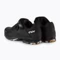 Herren MTB-Radschuhe Northwave Spider Plus 3 schwarz 80223012 3