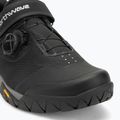 Herren MTB-Radschuhe Northwave Overland Plus schwarz 7