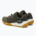 Northwave Männer Plattform Radfahren Schuhe Multicross grün 80223014 3