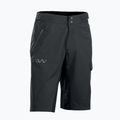 Herren Northwave Edge Baggy Radhosen schwarz 89221035