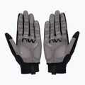 Northwave Herren Radhandschuhe Spider Full Finger 91 grau C89202328 2