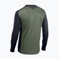 Northwave Edge LS 47 Herren Radtrikot grün/schwarz 89201301 2