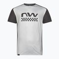 Northwave Edge SS 91 Herren Radfahren Trikot schwarz und weiß 89201302