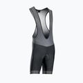 Northwave Herkunft Bibshort Herren Radfahren Shorts schwarz/grau 89221020 4