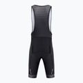 Northwave Herkunft Bibshort Herren Radfahren Shorts schwarz/grau 89221020 2
