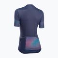Northwave Origin SS Damen Radtrikot marineblau 89221027 2