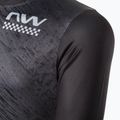 Herren Northwave Bomb Fahrradtrikot schwarz 89221038 3