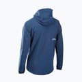 Herren Northwave Rampage Lightshell tiefblaue Fahrradjacke 6