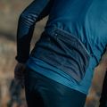 Herren Northwave Blade 4 LS tiefblau/schwarz Radtrikot 7