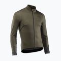 Herren Northwave Extreme H20 waldgrün Fahrradjacke 5