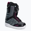 Snowboardboots Damen Northwave Helix Spin schwarz-grau 722141