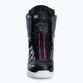 Snowboardboots Damen Northwave Helix Spin schwarz-grau 722141 3