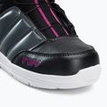 Snowboardboots Damen Northwave Helix Spin schwarz-grau 722141 7