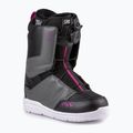 Snowboardboots Damen Northwave Helix Spin schwarz-grau 722141 9