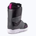 Snowboardboots Damen Northwave Helix Spin schwarz-grau 722141 11