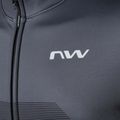 Herren Northwave Blade 2 Fahrradjacke schwarz / dunkelgrau 3