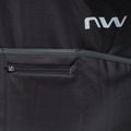 Herren Northwave Blade 2 Fahrradjacke schwarz / dunkelgrau 4