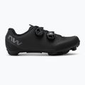 Fahrradschuhe MTB Herren Northwave Rebel 3 black 2