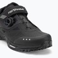 Herren MTB-Radschuhe Northwave Enduro Mid 2 schwarz/tiefblau 7