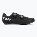 Northwave Extreme Pro 3 schwarz/weiss Herren Rennradschuhe 2