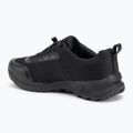 Männer Plattform Radfahren Schuhe Northwave Freeland schwarz 3