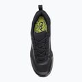 Männer Plattform Radfahren Schuhe Northwave Freeland schwarz 5