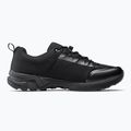 Männer Plattform Radfahren Schuhe Northwave Freeland schwarz 2