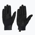 Herren Northwave Spider Full Finger Radhandschuhe schwarz