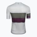 Radtrikot Herren Northwave Blade Air grau-violett 8922114 2