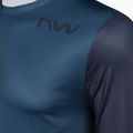 Radtrikot Herren Northwave Xtrail 2 blau 8922142 3