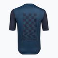 Radtrikot Herren Northwave Xtrail 2 blau 8922149 2