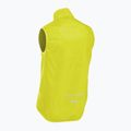 Herren Northwave Vortex 2 gelb fluo Fahrradweste 2